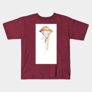 Jell, Jell Fish Kids T-Shirt